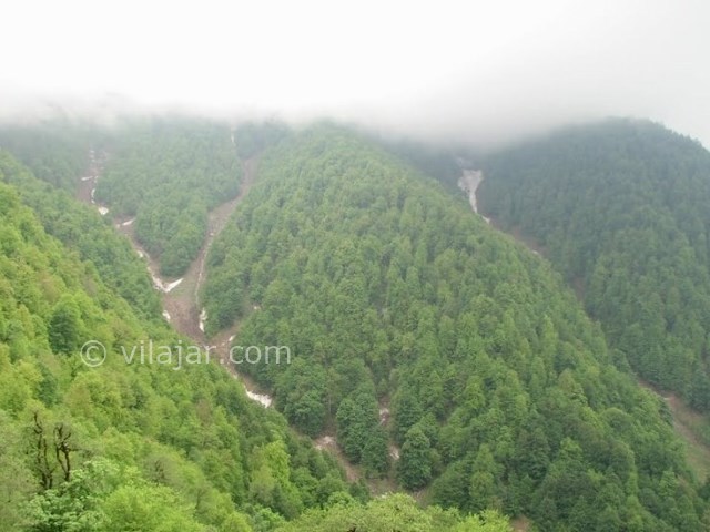 عکس شماره 5 - جنگل و آبشار بولا