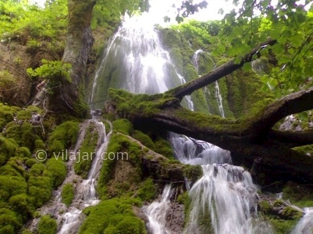 عکس اصلی شماره 6 - جنگل و آبشار بولا
