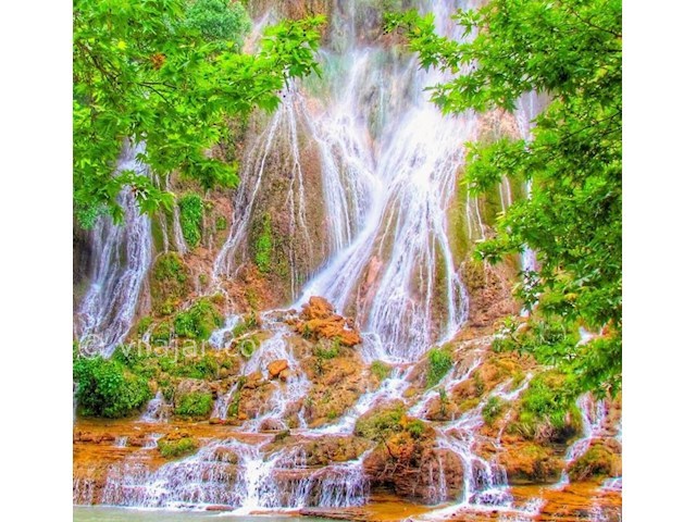 عکس شماره 3 - آبشار بیشه لرستان