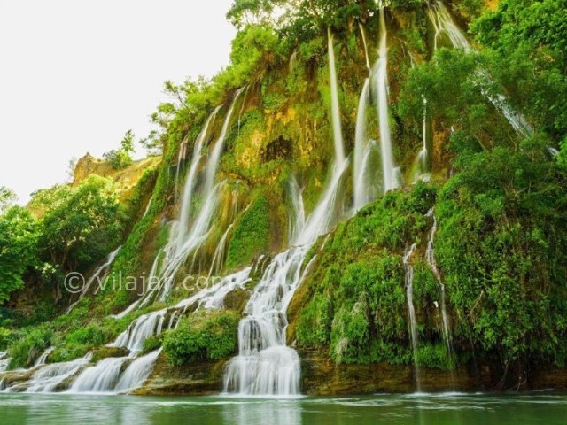 عکس شماره 4 - آبشار بیشه لرستان
