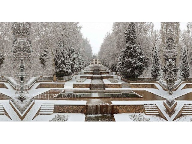 عکس شماره 6 - باغ شازده ماهان