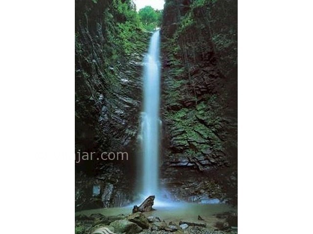 عکس اصلی شماره 2 - آبشار گزو