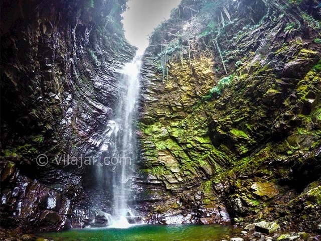 عکس اصلی شماره 1 - آبشار گزو