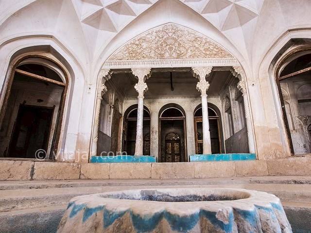 عکس شماره 4 - عمارت شترگلو ماهان