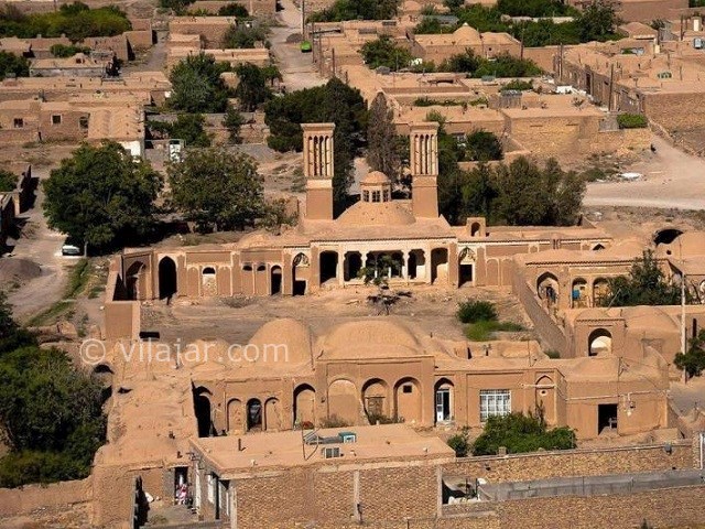 عکس شماره 5 - عمارت شترگلو ماهان
