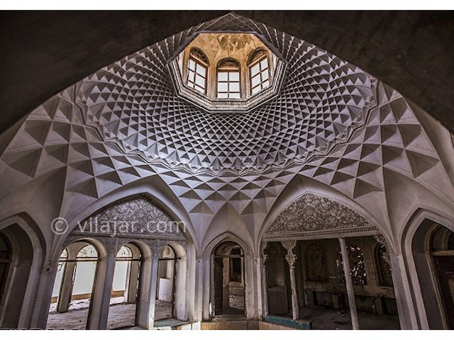 عکس شماره 6 - عمارت شترگلو ماهان