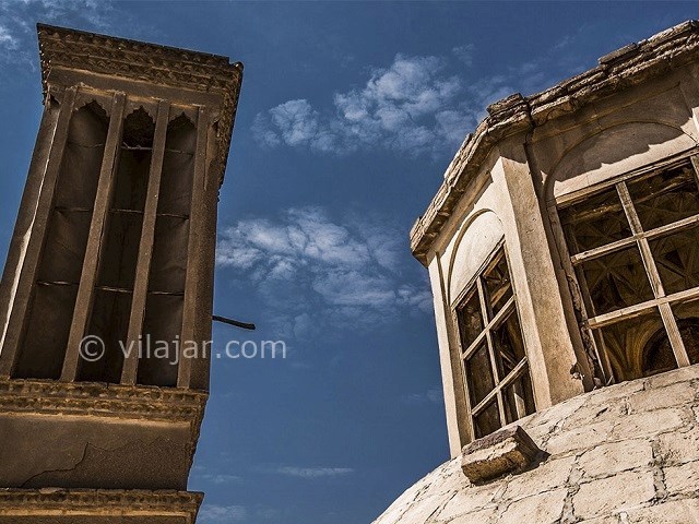 عکس شماره 7 - عمارت شترگلو ماهان