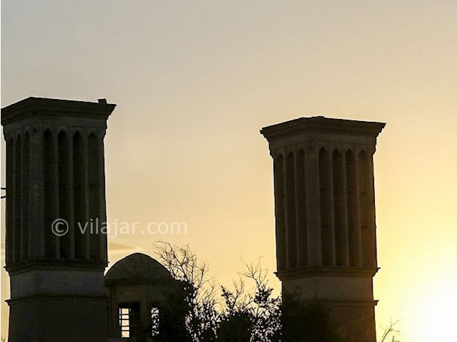 عکس شماره 8 - عمارت شترگلو ماهان