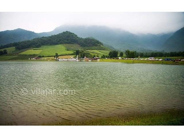 عکس شماره 4 - دهکده شفیع آباد گلستان