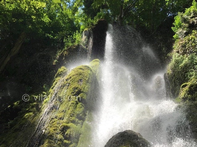 عکس اصلی شماره 1 - آبشار سمبی