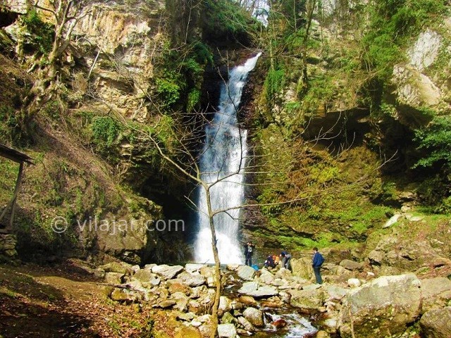 عکس شماره 5 - آبشار دودوزن خرم کش