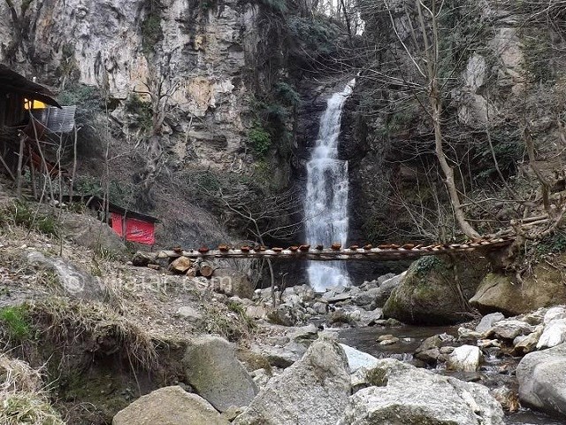 عکس شماره 6 - آبشار دودوزن خرم کش