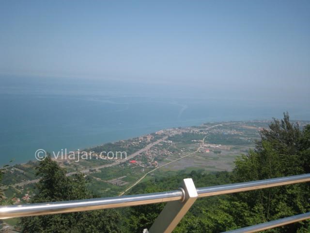 عکس شماره 16 - تله کابین رامسر