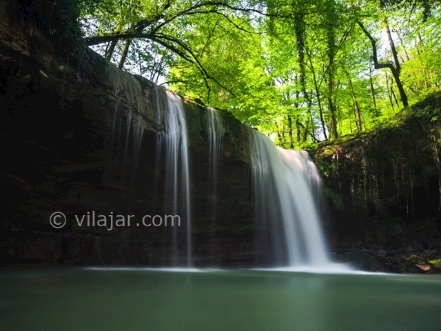عکس اصلی شماره 1 - هفت آبشار سوادکوه