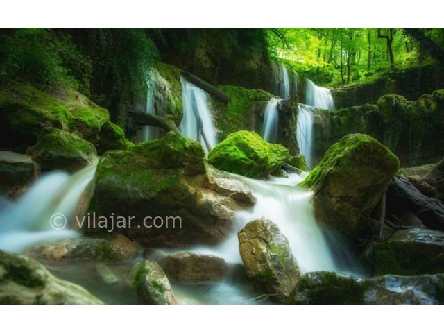 عکس شماره 3 - هفت آبشار سوادکوه