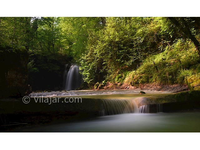 عکس شماره 4 - هفت آبشار سوادکوه