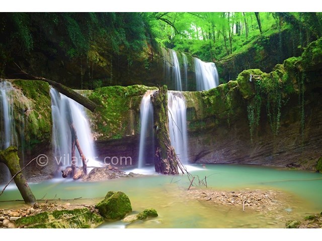 عکس اصلی شماره 5 - هفت آبشار سوادکوه