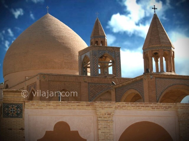 عکس شماره 4 - کلیسای وانک (آمنا پرکیچ) 