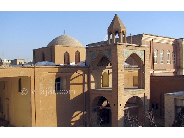 عکس شماره 5 - کلیسای وانک (آمنا پرکیچ) 