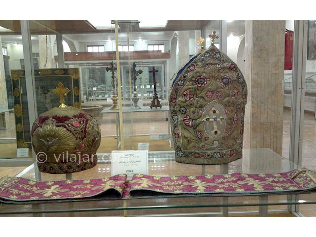 عکس شماره 6 - کلیسای وانک (آمنا پرکیچ) 