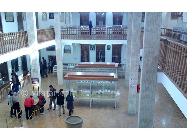 عکس شماره 7 - کلیسای وانک (آمنا پرکیچ) 