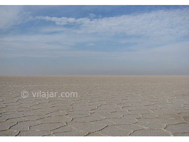 عکس شماره 3 - کویر مرنجاب