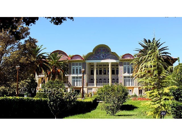 عکس اصلی شماره 2 - باغ ارم شیراز