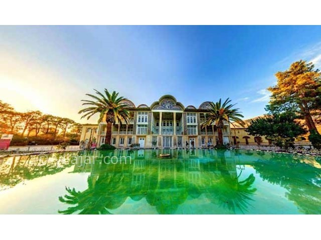 عکس شماره 5 - باغ ارم شیراز