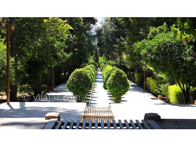 عکس شماره 6 - باغ ارم شیراز