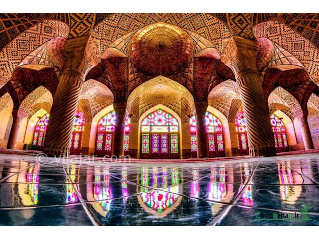 عکس شماره 7 - باغ ارم شیراز