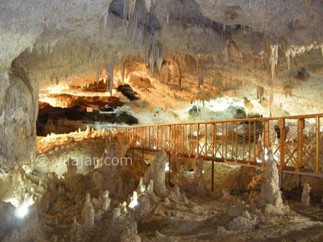 عکس اصلی شماره 1 - غار کتله خور در گرماب زنجان