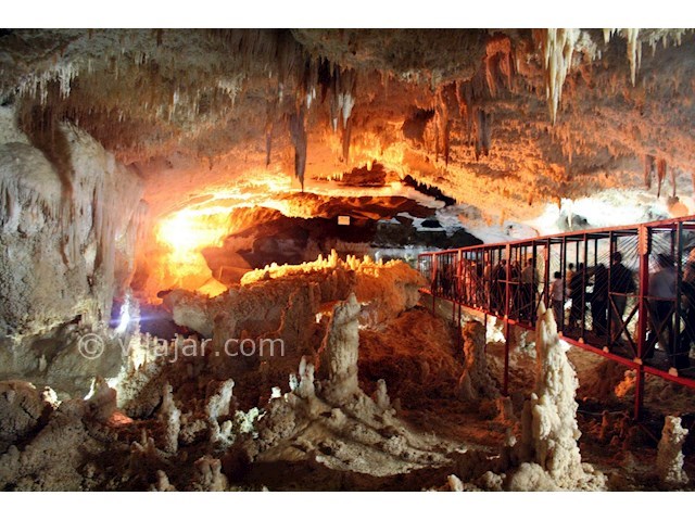 عکس اصلی شماره 5 - غار کتله خور در گرماب زنجان