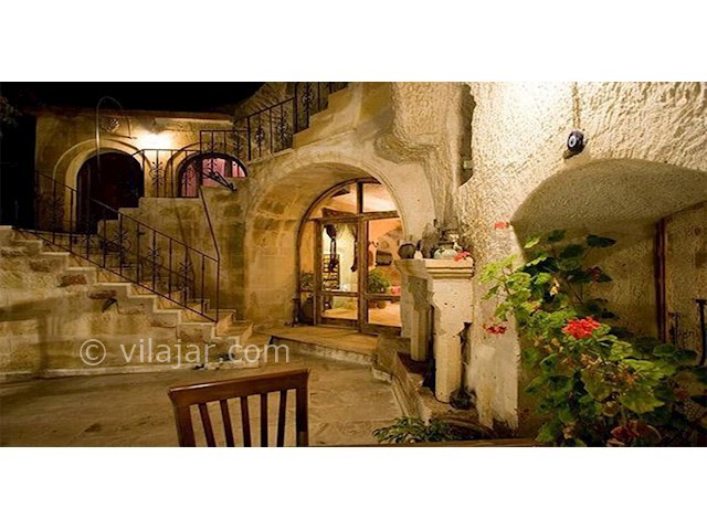 عکس شماره 3 - هتل صخره ای لاله کندوان