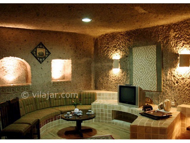 عکس شماره 4 - هتل صخره ای لاله کندوان