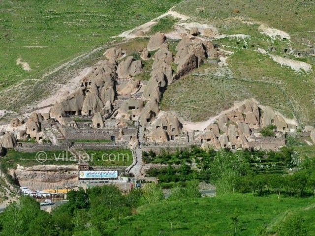 عکس شماره 6 - هتل صخره ای لاله کندوان