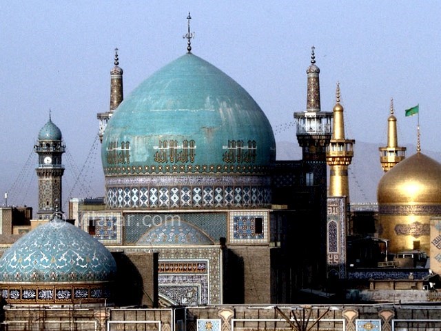 عکس اصلی شماره 1 - مسجد گوهرشاد