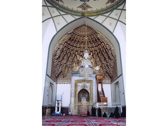 عکس اصلی شماره 2 - مسجد گوهرشاد