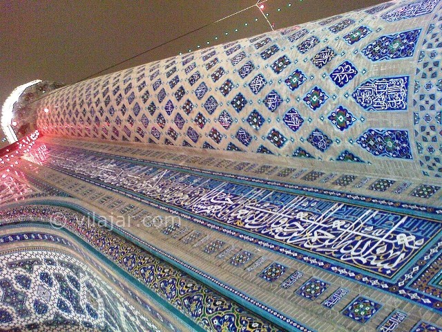 عکس شماره 3 - مسجد گوهرشاد