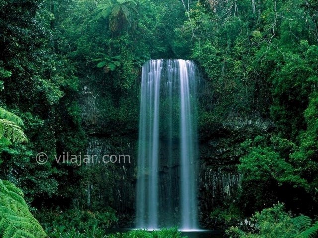 عکس اصلی شماره 1 - آبشار لوه