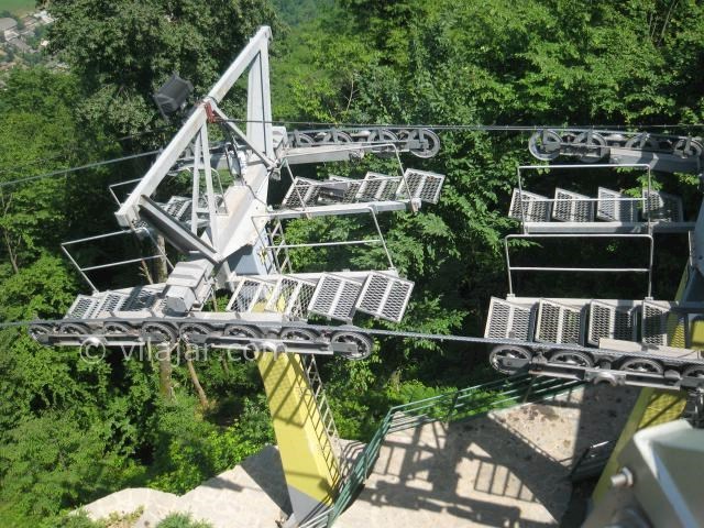 عکس شماره 17 - تله کابین رامسر