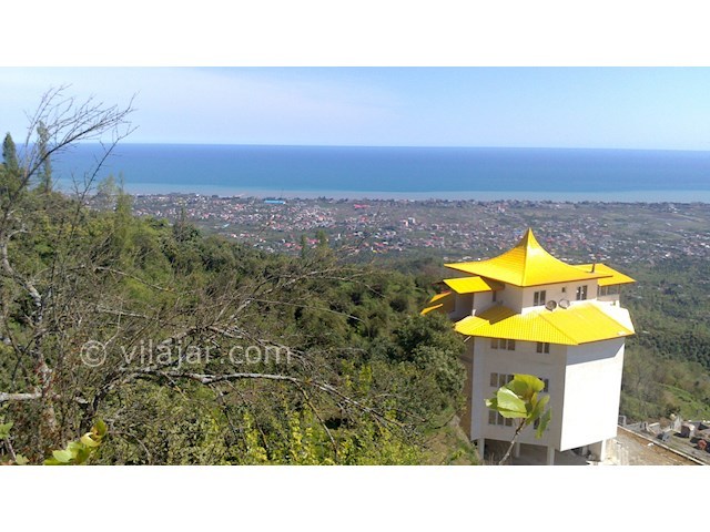 عکس شماره 3 - روستای جنگلی اربکله رامسر