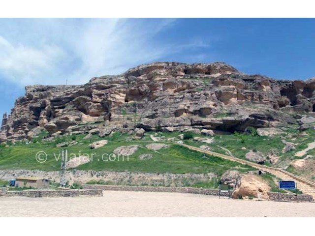 عکس شماره 3 - غار دیو سپید خان ببین