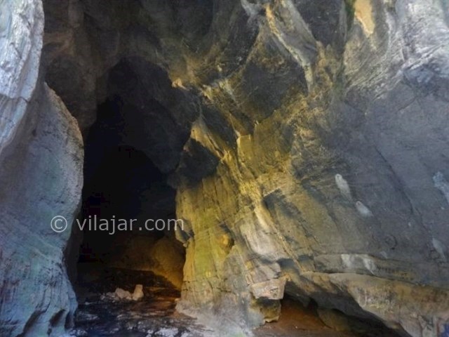 عکس اصلی شماره 5 - غار دیو سپید خان ببین