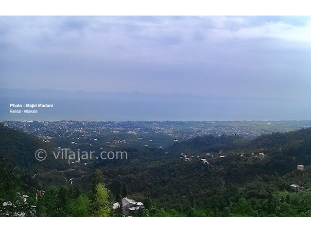 عکس شماره 4 - روستای جنگلی اربکله رامسر