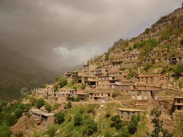 عکس شماره 6 - منطقه اورامانات کردستان