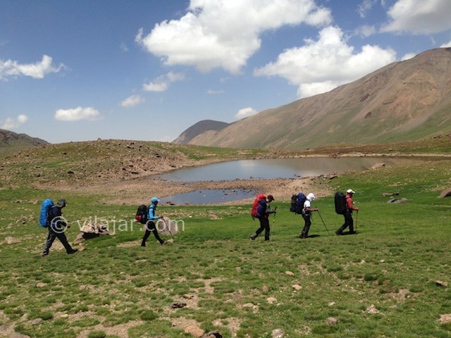 عکس شماره 3 - منطقه ییلاقی سردابه