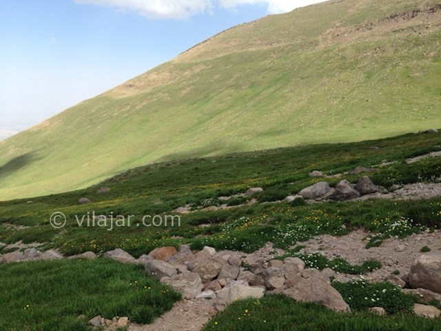 عکس شماره 4 - منطقه ییلاقی سردابه