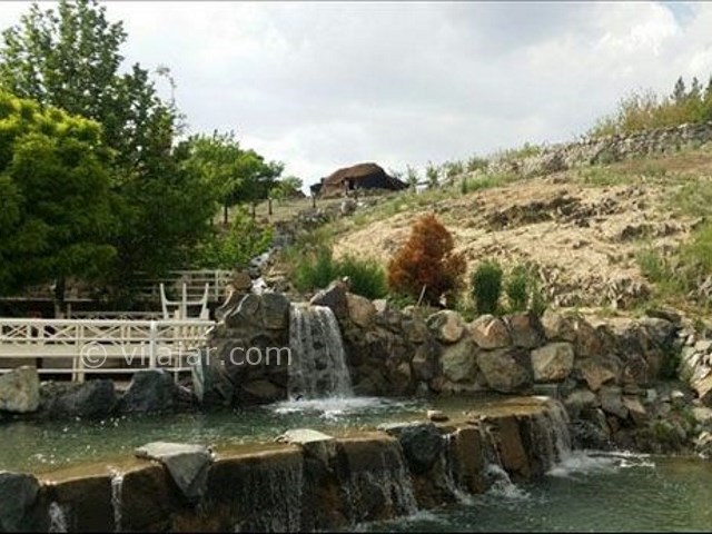 عکس اصلی شماره 1 - منطقه ییلاقی شاندیز مشهد