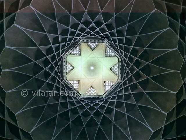 عکس شماره 3 - باغ دولت آباد یزد