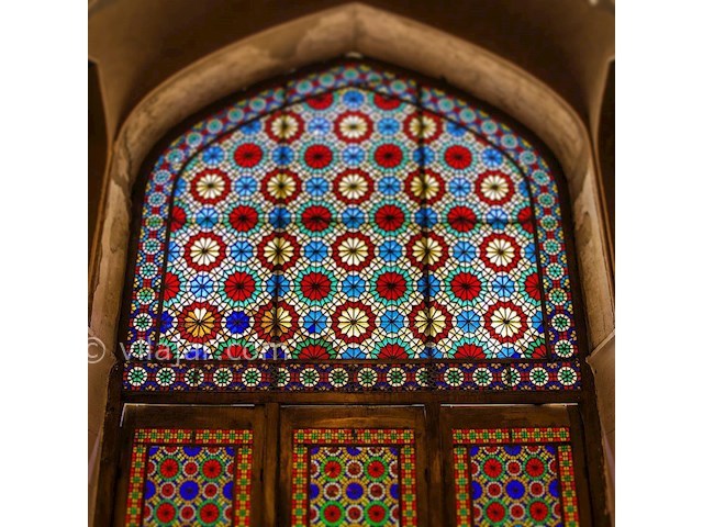 عکس شماره 5 - باغ دولت آباد یزد